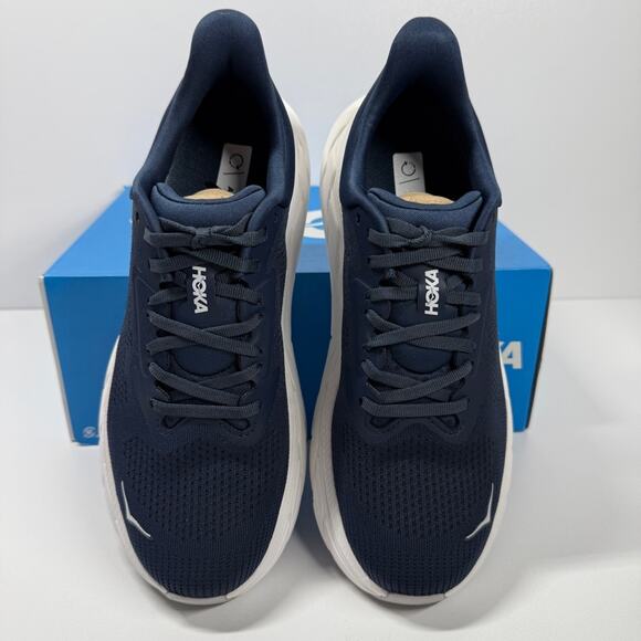 NIB •HOKA MEN'S HOKA ARAHI 7 Size: 9.5 - Picture 3 of 6